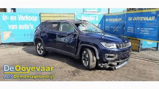 Sloopauto Jeep Compass Compass II (MP), SUV, 2016 1.4 Multi Air2 16V 2018/7