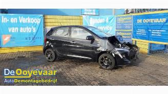 Vrakbiler auto Kia Picanto Picanto (TA), Hatchback, 2011 / 2017 1.0 12V 2016/8