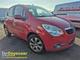Opel Agila Agila (B), MPV, 2008 / 2014 1.2 16V picture 2