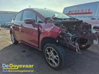 Ford Fiesta Fiesta 6 (JA8), Hatchback, 2008 / 2018 1.25 16V picture 2