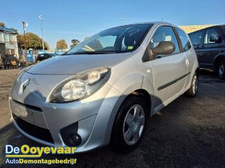 Vrakbiler auto Renault Twingo Twingo II (CN), Hatchback 3-drs, 2007 / 2014 1.2 2007/11