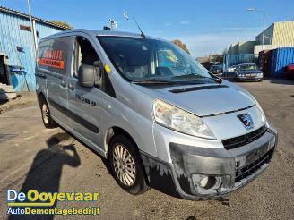 Vrakbiler auto Peugeot Expert Expert (G9), Van, 2007 / 2016 2.0 HDi 140 16V 2008/3