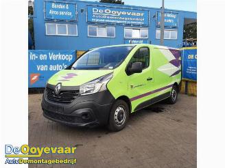 Renault Trafic Trafic (1FL/2FL/3FL/4FL), Van, 2014 1.6 dCi 95 picture 5