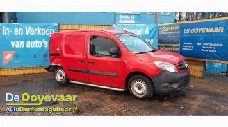 skadebil motor Mercedes Citan Citan (415.6), Van, 2012 / 2021 1.5 108 CDI 2016/2