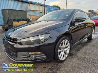 Purkuautot passenger cars Volkswagen Scirocco Scirocco (137/13AD), Hatchback 3-drs, 2008 / 2017 2.0 TSI 16V 2009/5