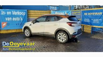 Uttjänta bilar auto Renault Captur Captur II (RJB), SUV, 2020 1.3 TCE 130 16V 2021/3