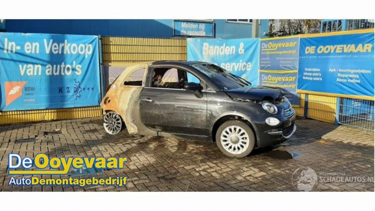 Fiat 500 500 (312), Hatchback, 2007 0.9 TwinAir 80