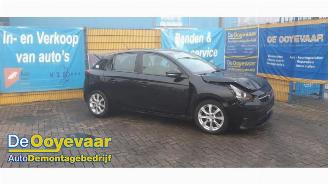 Uttjänta bilar auto Opel Corsa Corsa F (UB/UH/UP), Hatchback 5-drs, 2019 1.2 12V 75 2021/11