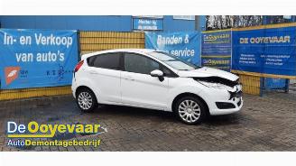 Salvage car Ford Fiesta Fiesta 6 (JA8), Hatchback, 2008 / 2018 1.0 Ti-VCT 12V 65 2016/8