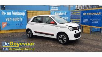 disassembly passenger cars Renault Twingo Twingo III (AH), Hatchback 5-drs, 2014 1.0 SCe 70 12V 2018/8