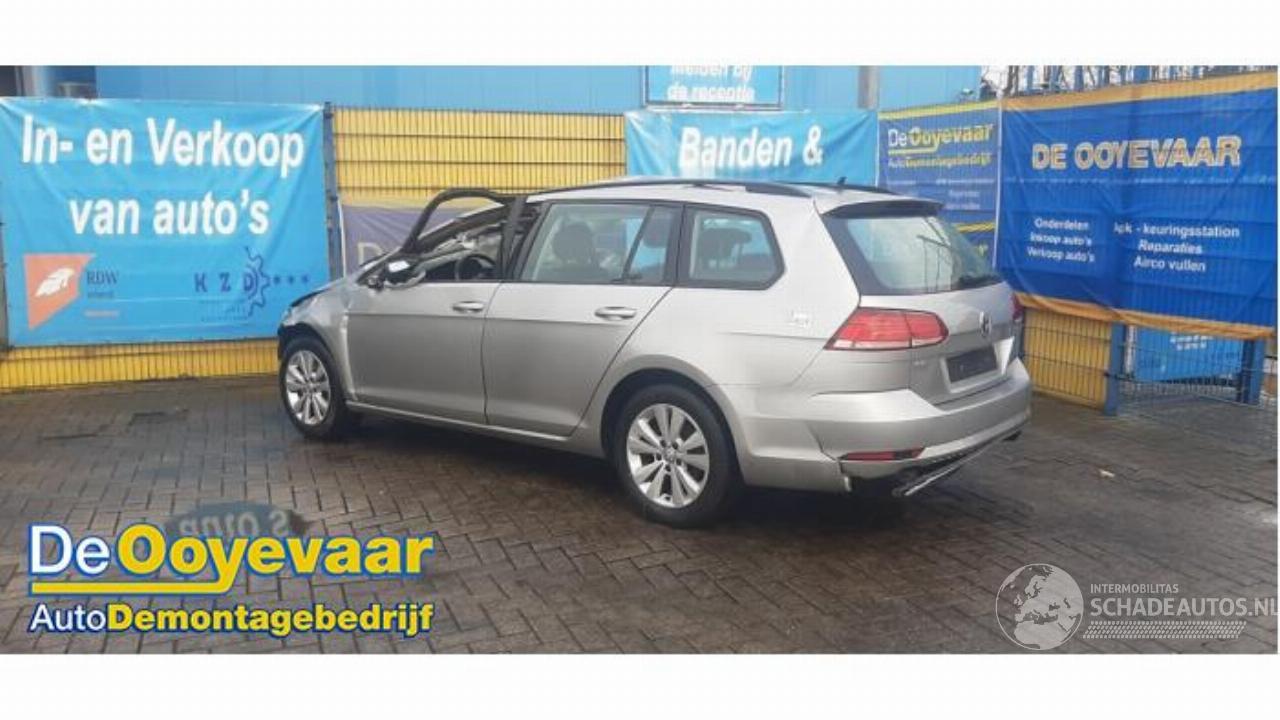 Volkswagen Golf Golf VII Variant (AUVV), Combi, 2013 / 2021 1.0 TSI 12V BlueMotion Technology