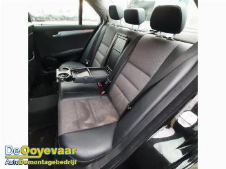 Mercedes C-klasse C (W204), Sedan, 2007 / 2014 1.8 C-180 CGI 16V picture 7