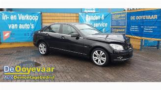 Auto da rottamare Mercedes C-klasse C (W204), Sedan, 2007 / 2014 1.8 C-180 CGI 16V 2011/1