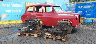 ojeté vozy osobní automobily Austin  AUSTIN FX4 ENGELSE LONDON TAXI 1962/1