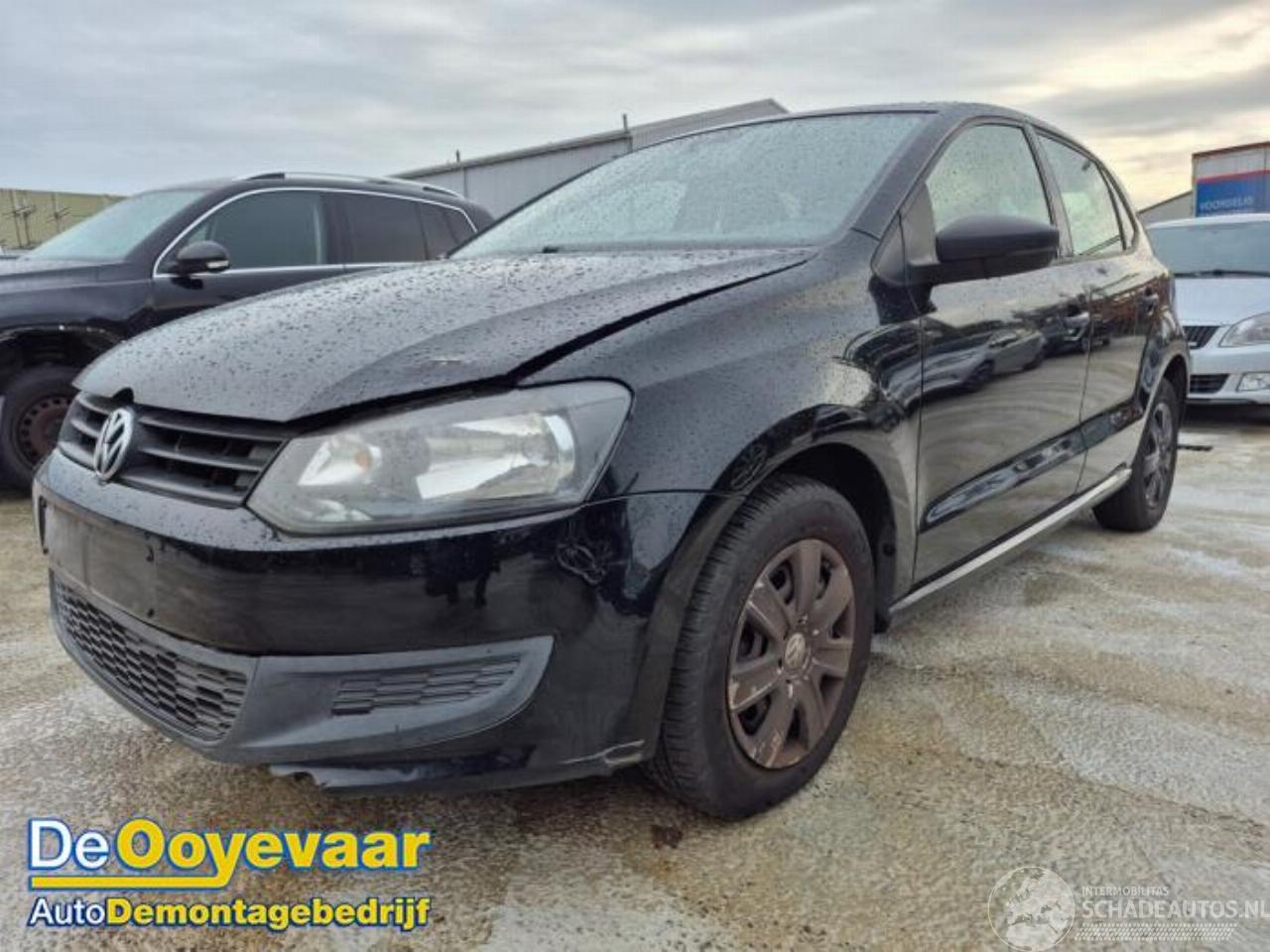 Volkswagen Polo Polo V (6R), Hatchback, 2009 / 2017 1.2 12V