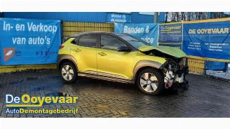 Purkuautot passenger cars Hyundai Kona Kona (OS), SUV, 2017 / 2023 64 kWh 2019/5