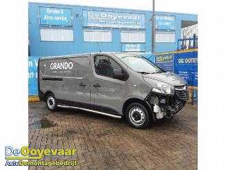Sloopauto Opel Vivaro Vivaro, Van, 2014 / 2019 1.6 CDTI 95 Euro 6 2018/9