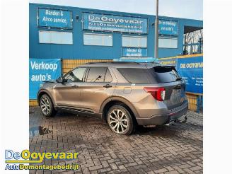 Dezmembrări autoturisme Ford Explorer  2024/10