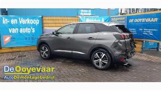 Autoverwertung Peugeot 3008 3008 II (M4/MC/MJ/MR), MPV, 2016 1.2 12V e-THP PureTech 130 2020/11