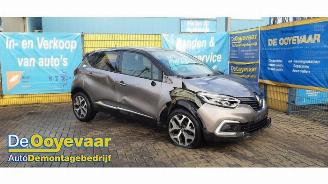 Vrakbiler auto Renault Captur Captur I (2R), SUV, 2013 0.9 Energy TCE 12V 2019/11