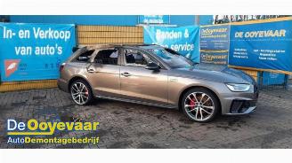  Audi A4 Avant A4 Avant (B9), Combi, 2015 2.0 40 TDI 16V 2019/10