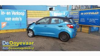 skadebil auto Hyundai I-10 i10, Hatchback, 2019 1.0 12V 2020/10