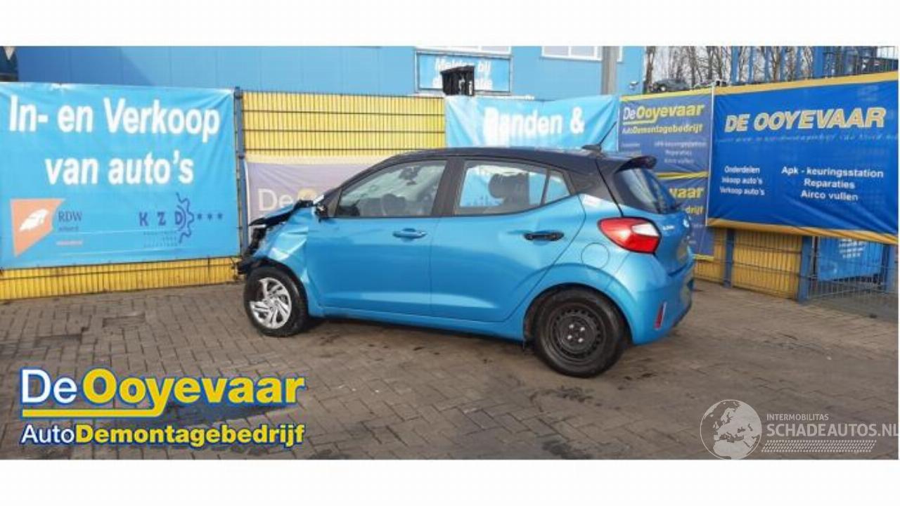 Hyundai I-10 i10, Hatchback, 2019 1.0 12V