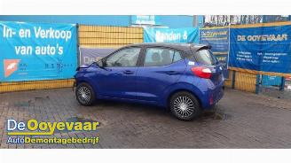 Purkuautot passenger cars Hyundai I-10 i10, Hatchback, 2019 1.0 12V 2022/1