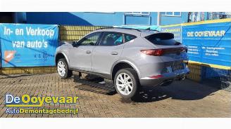 damaged passenger cars Cupra Formentor Formentor, SUV, 2020 1.5 TSI 16V 2022/7