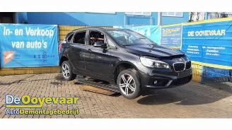 Coche siniestrado BMW 2-serie 2 serie Active Tourer (F45), MPV, 2013 / 2021 225xe iPerformance 1.5 TwinPower Turbo 12V 2017/12