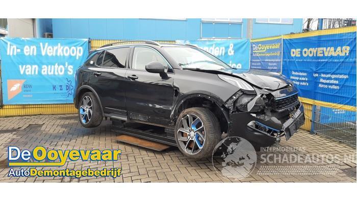 Lynk & Co 01 01, SUV, 2018 1.5 PHEV