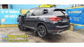 Démontage voiture BMW iX3 iX3, SUV, 2020 80 kWh 2021/6
