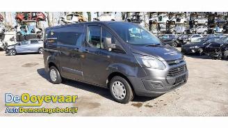 rozbiórka samochody osobowe Ford Transit Transit Custom, Van, 2011 / 2023 2.0 TDCi 16V Eco Blue 105 2017/7