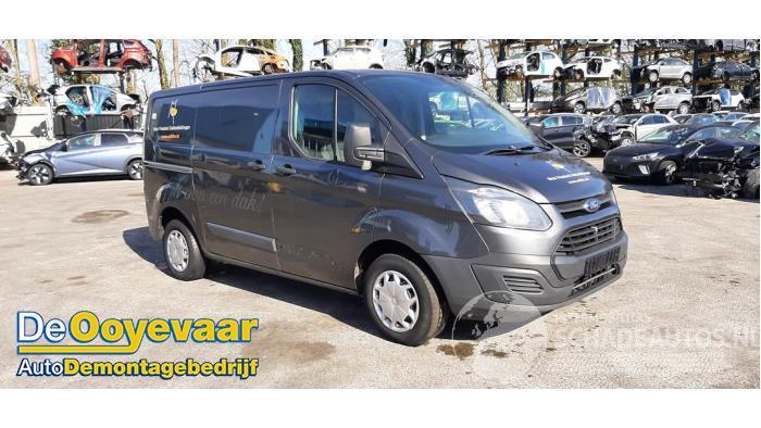 Ford Transit Transit Custom, Van, 2011 / 2023 2.0 TDCi 16V Eco Blue 105