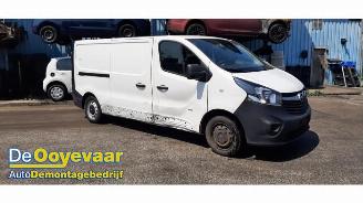 demontáž osobní automobily Opel Vivaro Vivaro, Van, 2014 / 2019 1.6 CDTI 95 Euro 6 2018/1