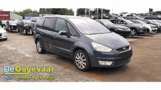 Purkuautot passenger cars Ford Galaxy Galaxy (WA6), MPV, 2006 / 2015 2.0 16V 2008/4