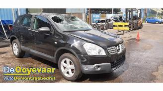 Vrakbiler auto Nissan Qashqai Qashqai (J10), SUV, 2007 / 2014 2.0 16V 2008/8