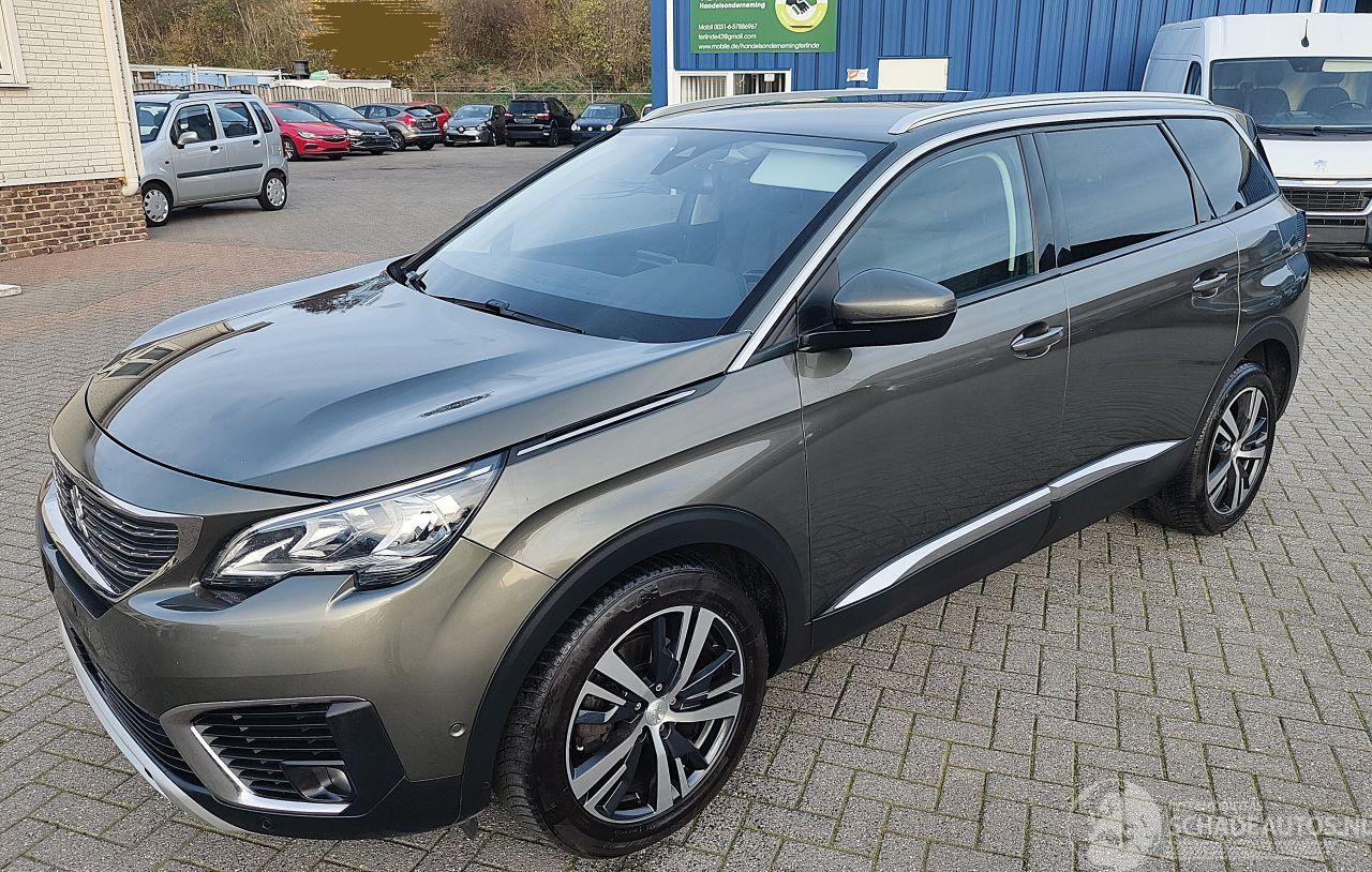 Peugeot 5008 Peugeot 5008 Allure