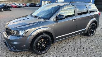 voitures voitures particulières Fiat Freemont Fiat Freemont Black Code full options 7 pers 2014/6