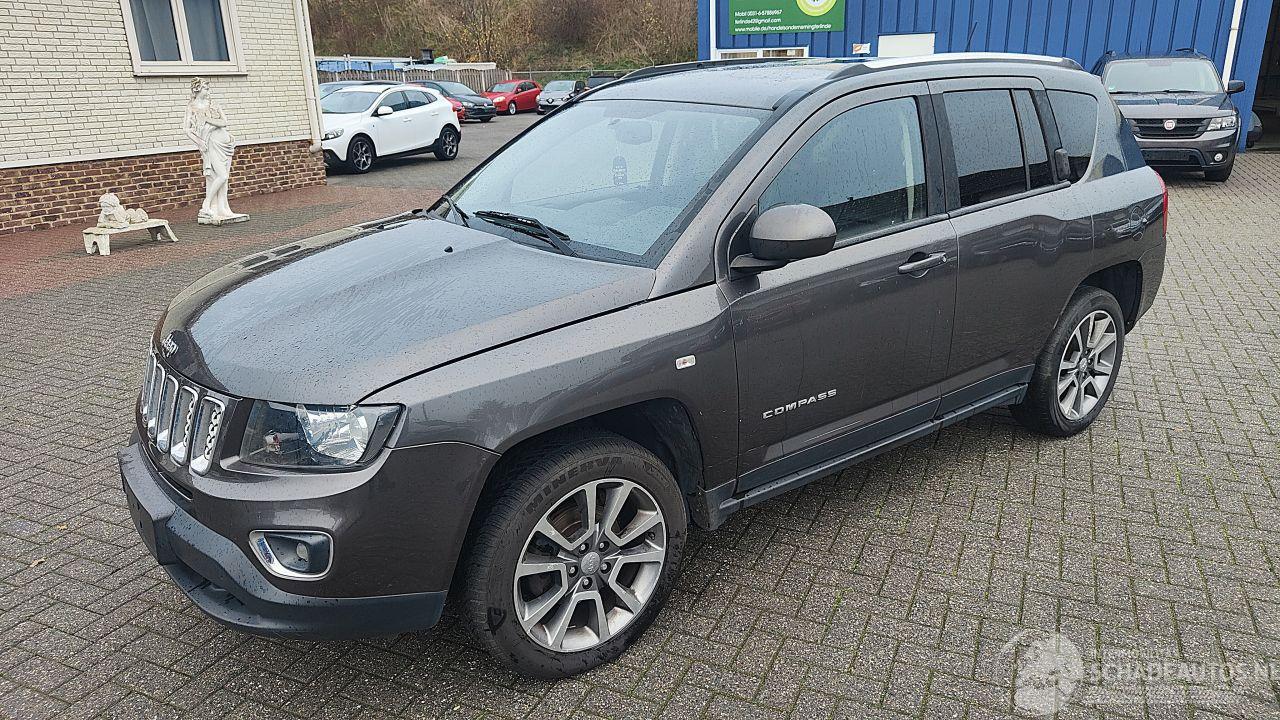 Jeep Compass Jeep Compass Limited 4x4