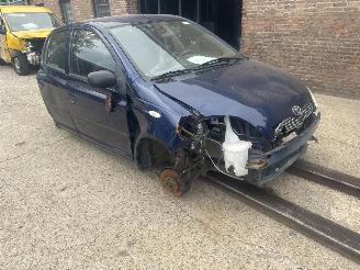  Toyota Yaris  2002/1