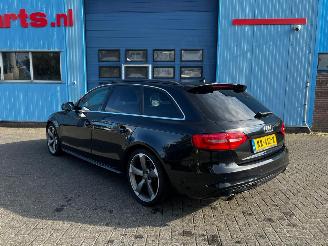 Audi A4 Avant 3.0 TDI picture 4