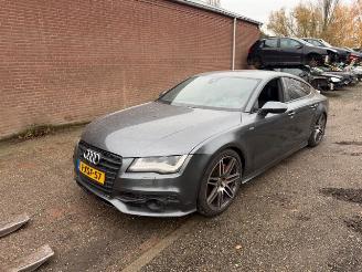 Avarii autoturisme Audi A7 SPORTBACK 2013/7