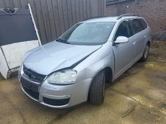 Avarii autoturisme Volkswagen Golf 1.9 tdi 2008/8