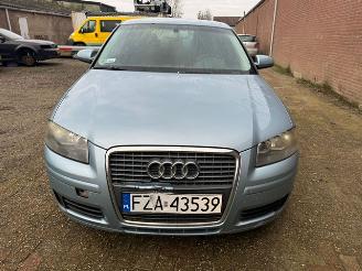  Audi A3 1.8 turbo 2007/1
