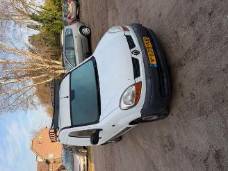 krockskadad bil auto Renault Kangoo 1.5 dci 2005/8