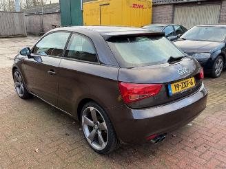 Audi A1 Audi A1 Attraction 1.6 TDI DSG picture 11