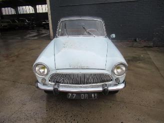 škoda osobní automobily Simca Nubira P 60 ETOILE 1962/4