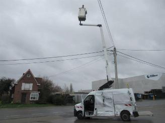 Renault Master HOOGTEWERKER picture 19