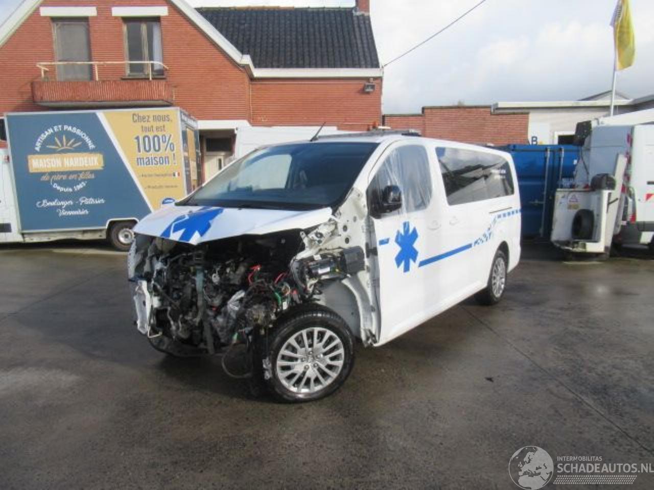 Peugeot Expert AMBULANCE